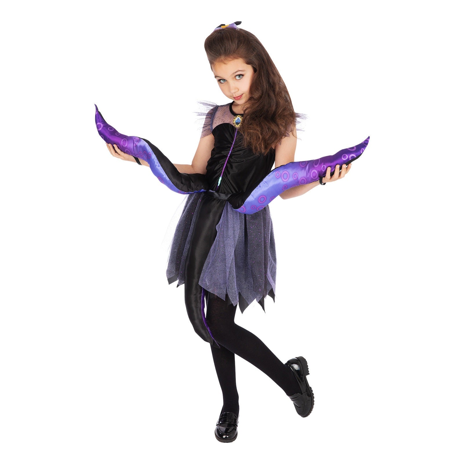 Ursula Deluxe Costume, Child