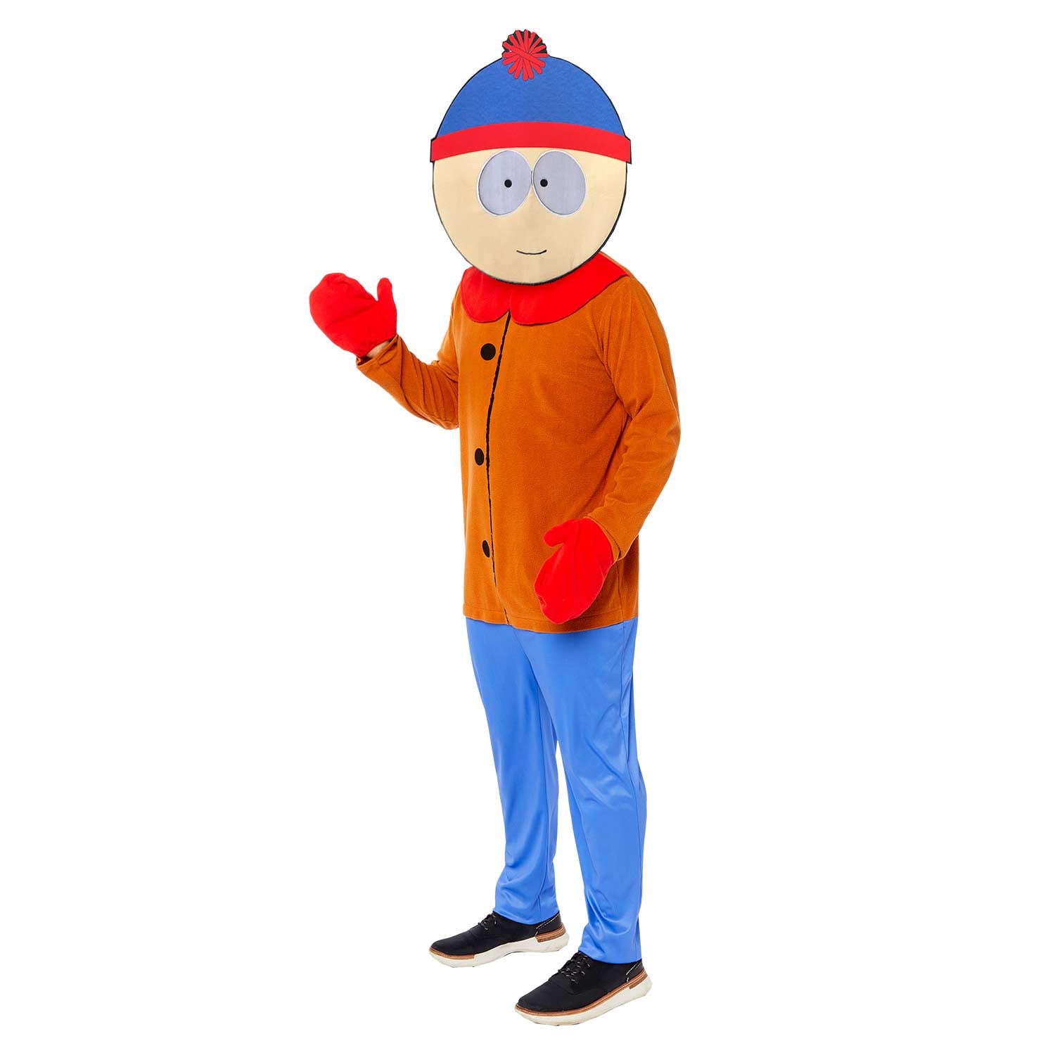 South Park Stan Mens Costume.