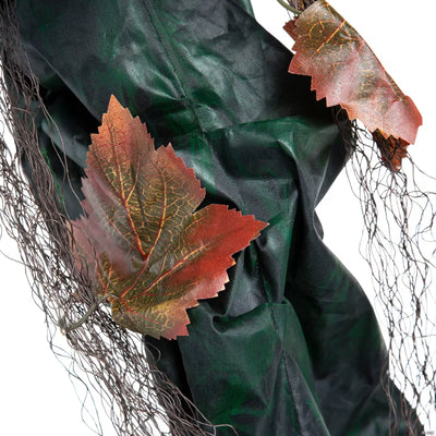 6 Ft. 2" Animated Standing Talking Carnivorous Plant Halloween Decoration