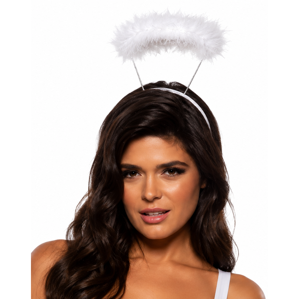 Angel Halo-White