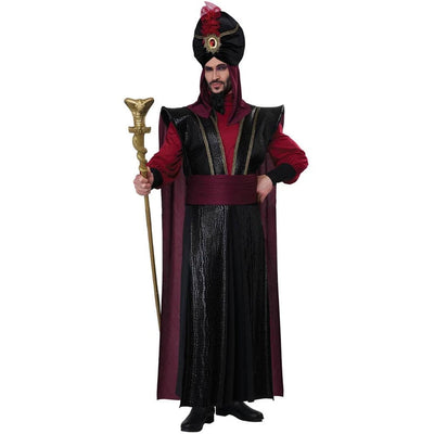Evil Sultan Adult Men's Costume
