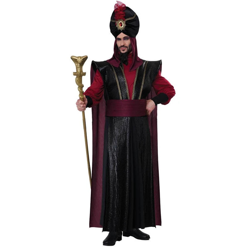 Evil Sultan Adult Men's Costume