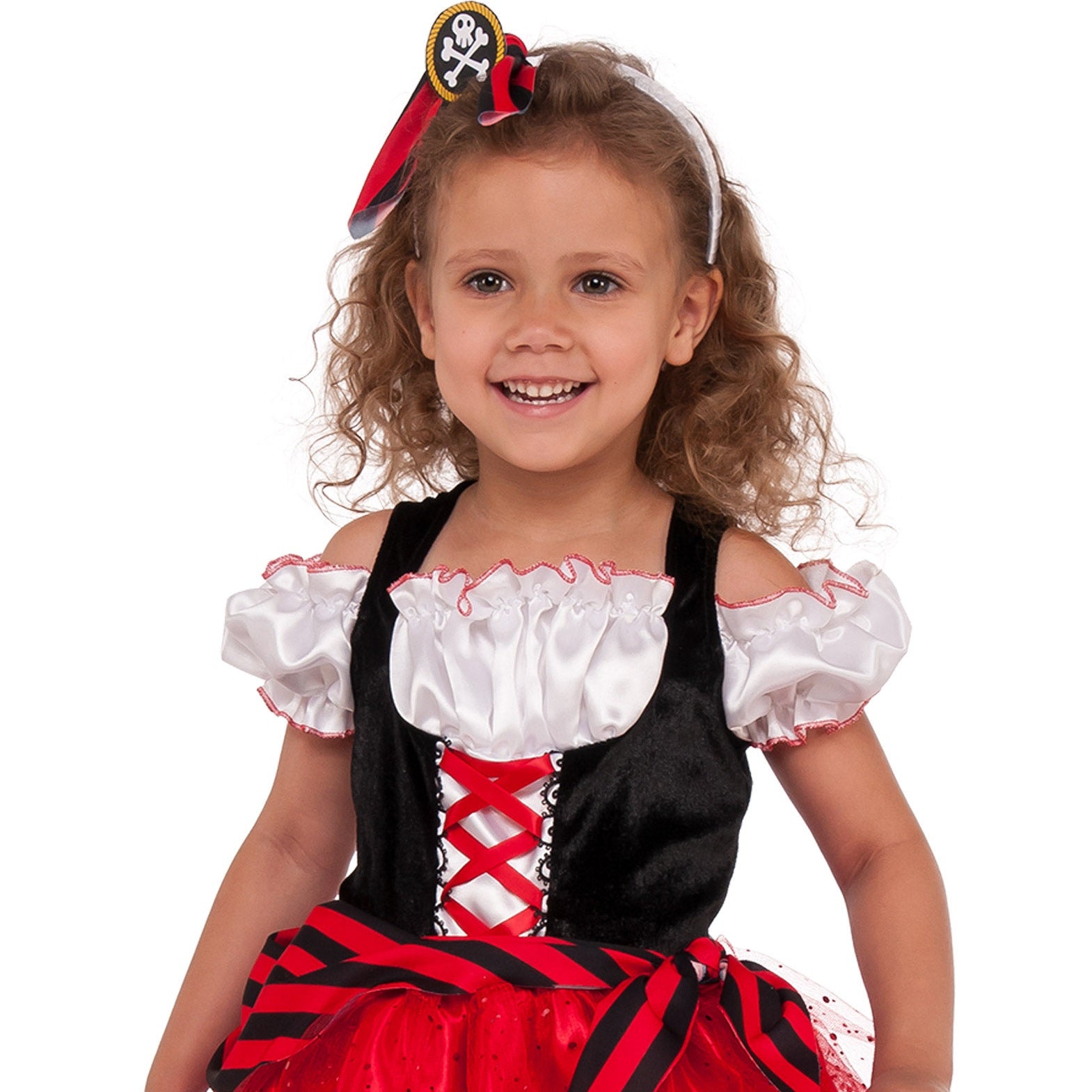 Sweet Pirate Costume, Child