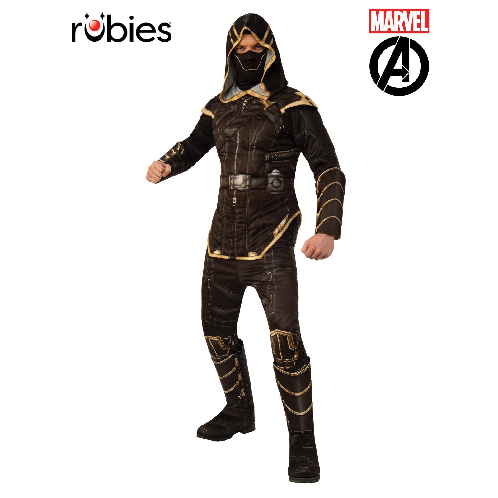 Ronin Deluxe Costume, Adult