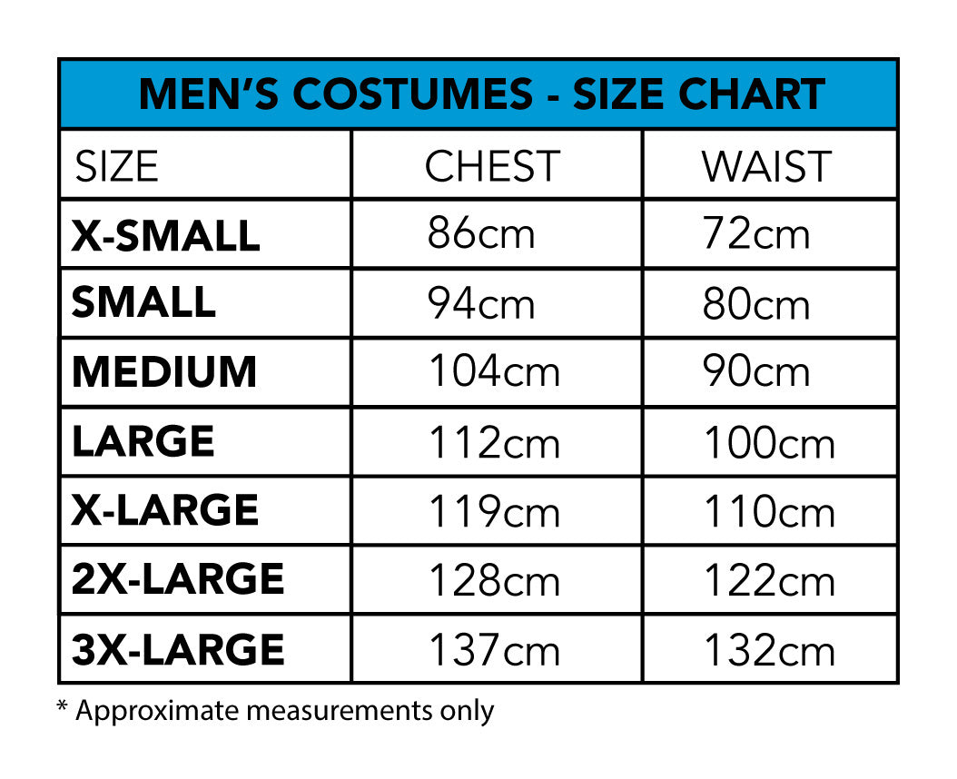 Hooded Ghost Costume, Adult