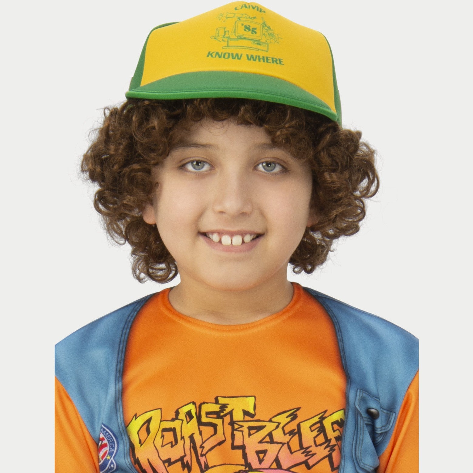 Dustin Stranger Things Roast Beef T-Shirt, Child