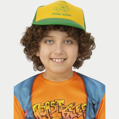 Dustin Stranger Things Roast Beef T-Shirt, Child