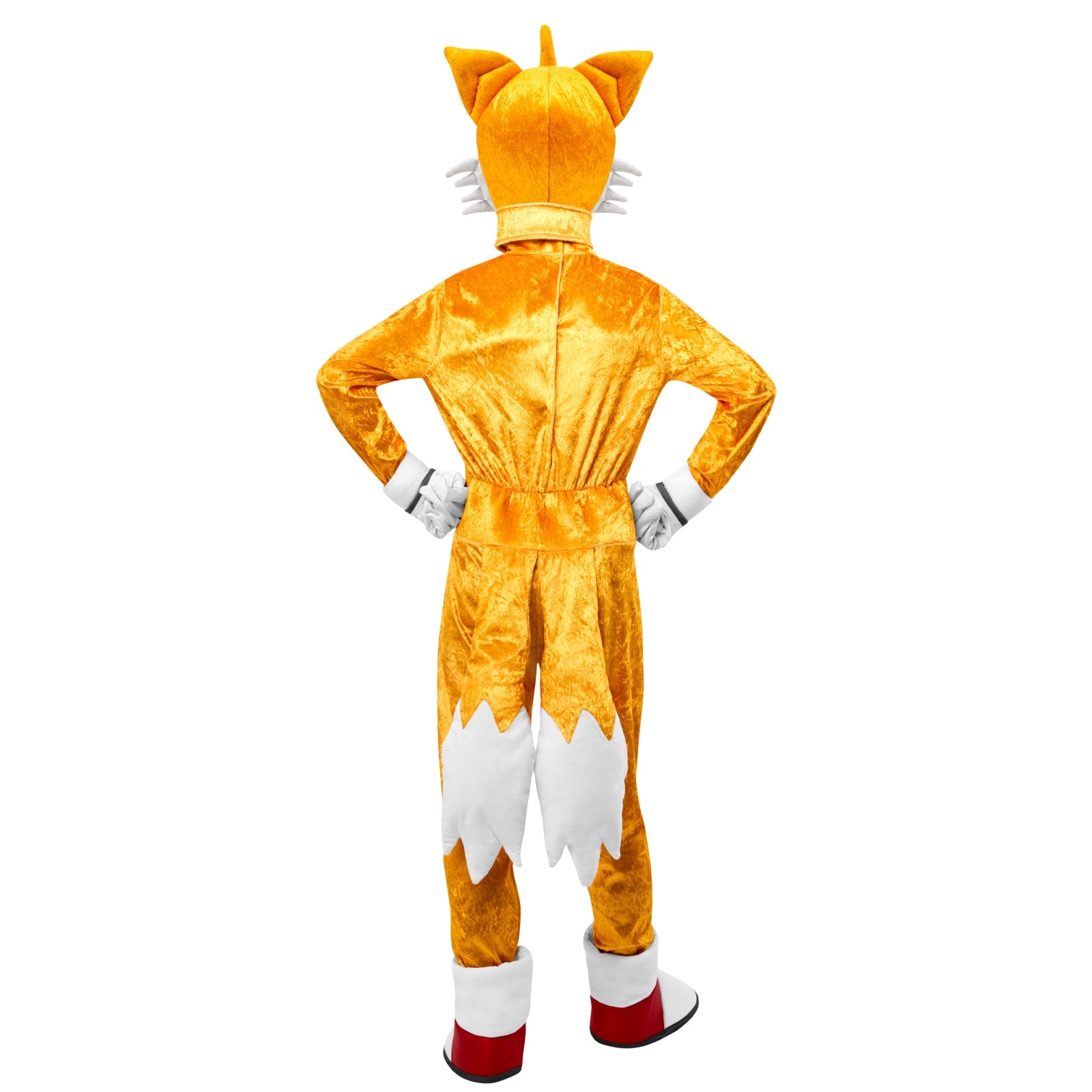 Tails "Sonic The Hedgehog" Deluxe Costume, Child