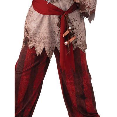 Skeleton Pirate Costume, Child.