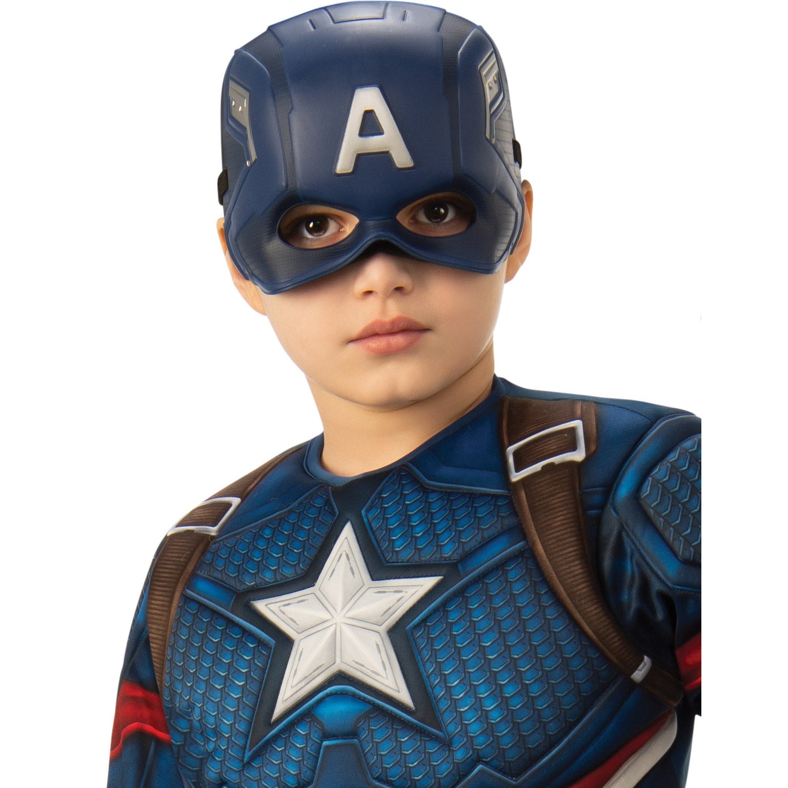 Captain America Premium Costume- Child