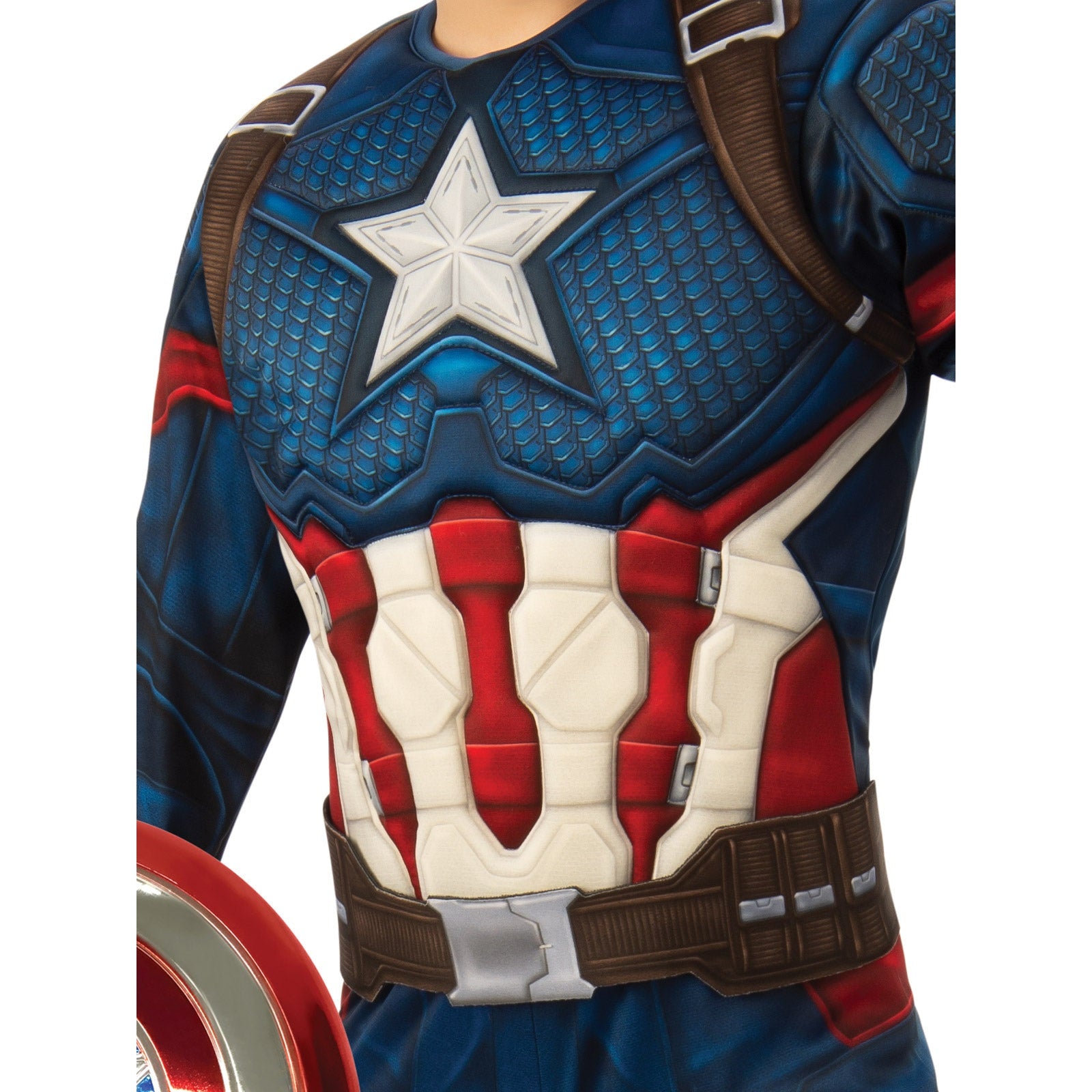 Captain America Premium Costume- Child