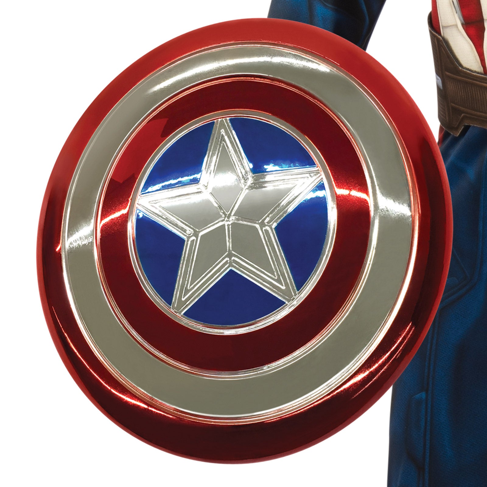 Captain America Premium Costume- Child
