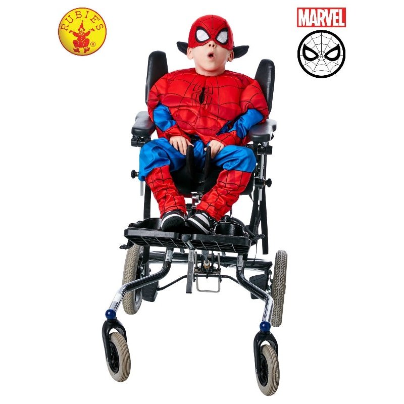 Spider-Man Adaptive Costume for Child 