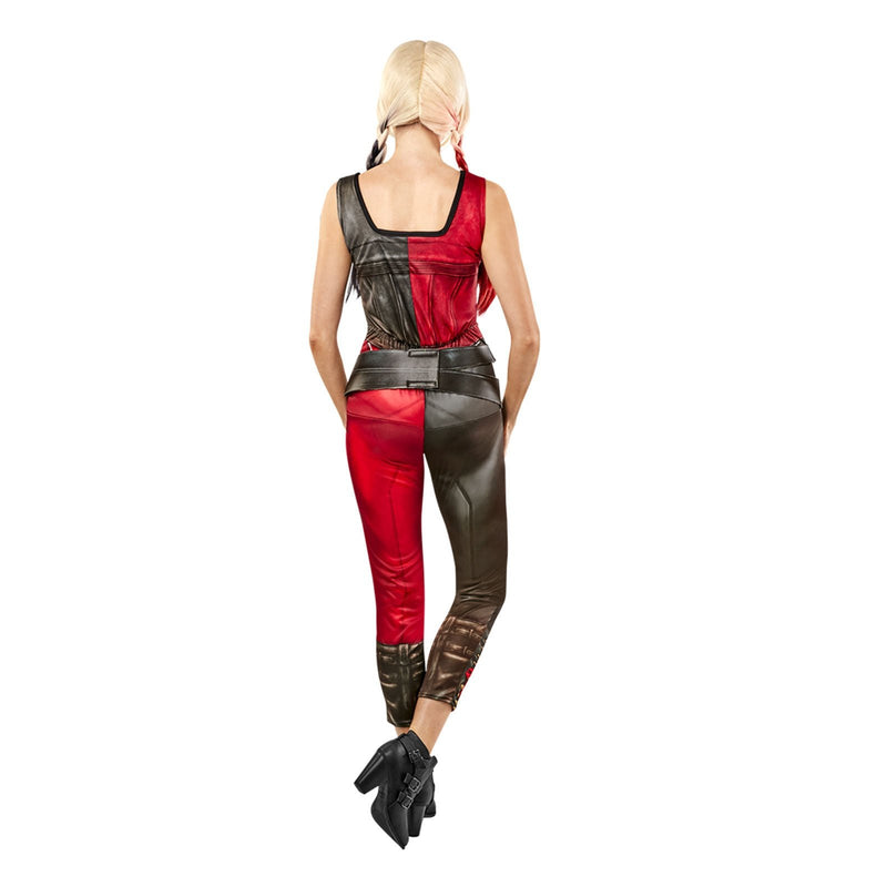 Harley Quinn Suicide Squad Costume, Adult.