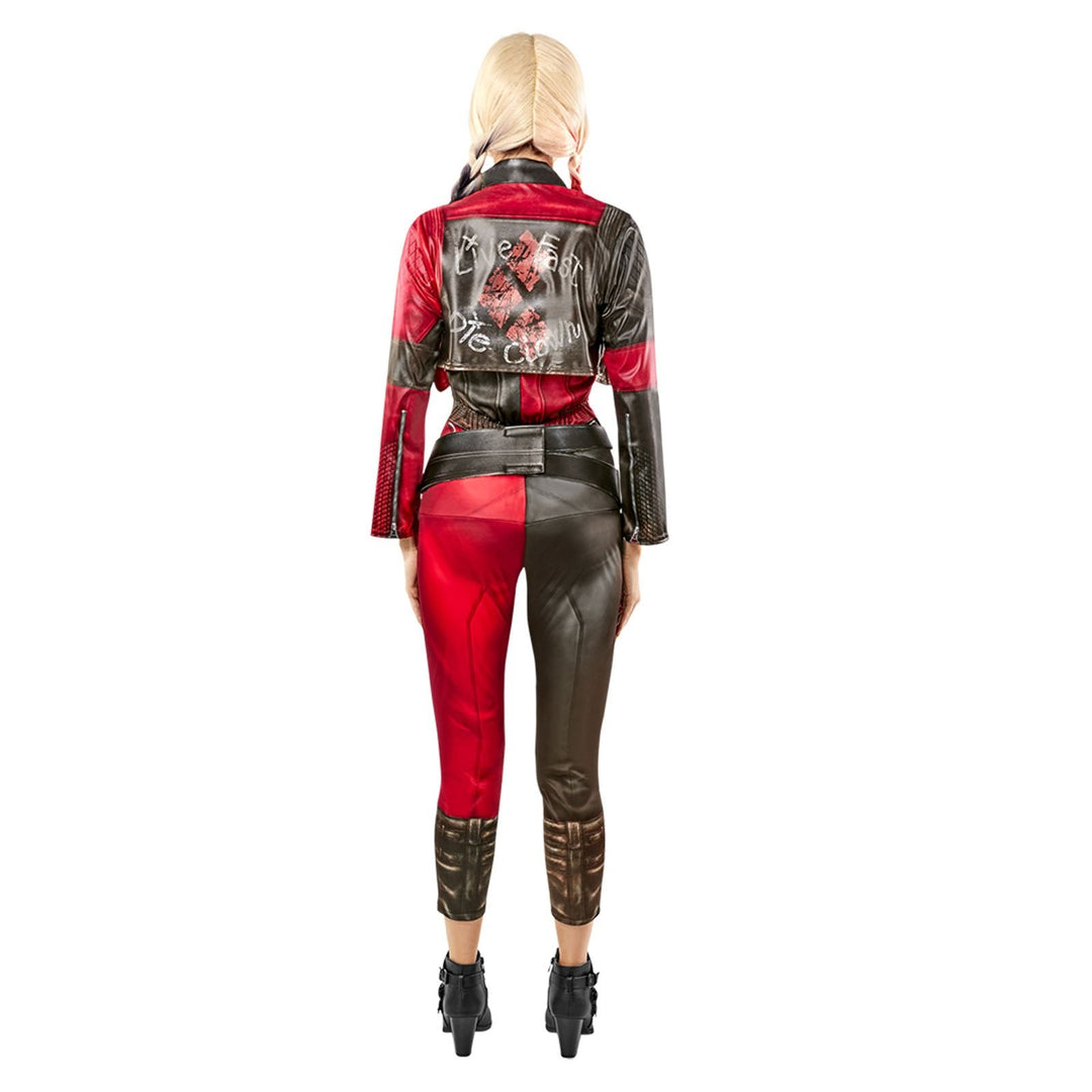 Harley Quinn Suicide Squad Costume, Adult.