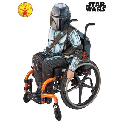 Mandalorian Adaptive Costume, Child.