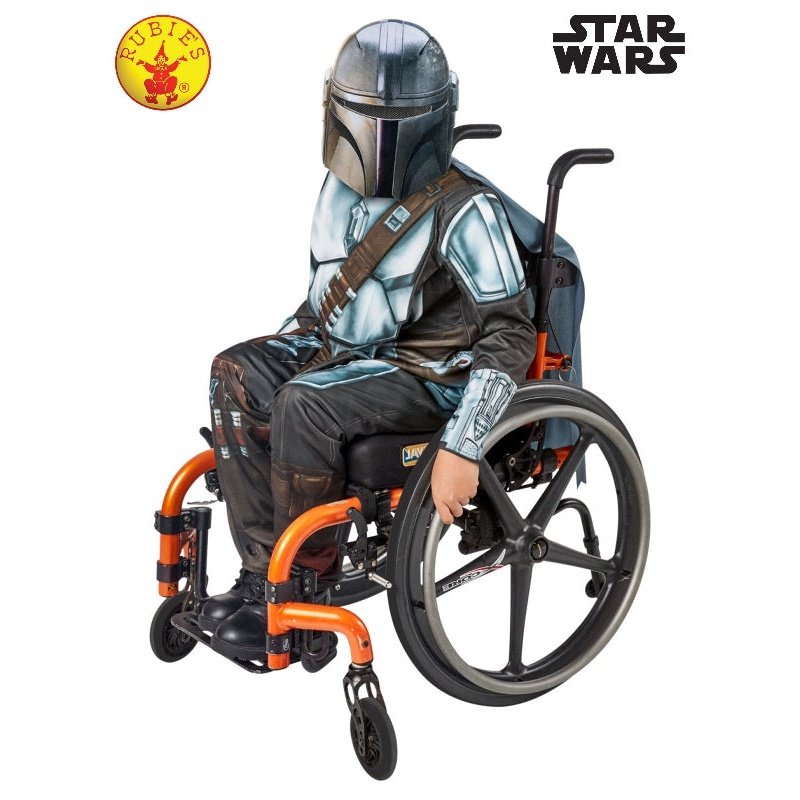 Mandalorian Adaptive Costume, Child.