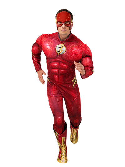 The Flash Deluxe (2023) Movie Costume - Adult