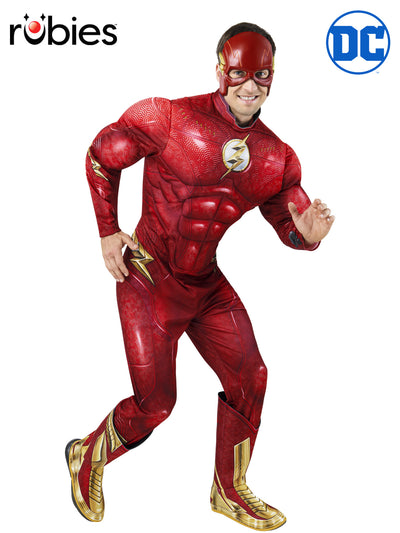 The Flash Deluxe (2023) Movie Costume - Adult