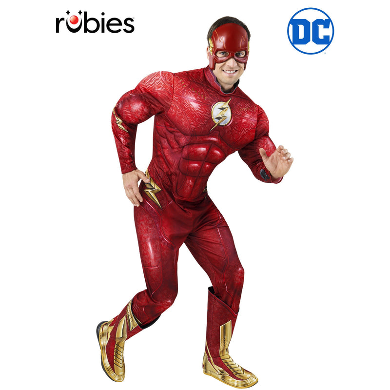 The Flash Deluxe (2023) Movie Costume - Adult