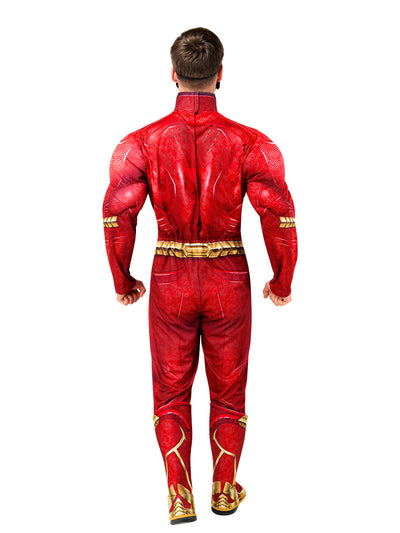 The Flash Deluxe (2023) Movie Costume - Adult