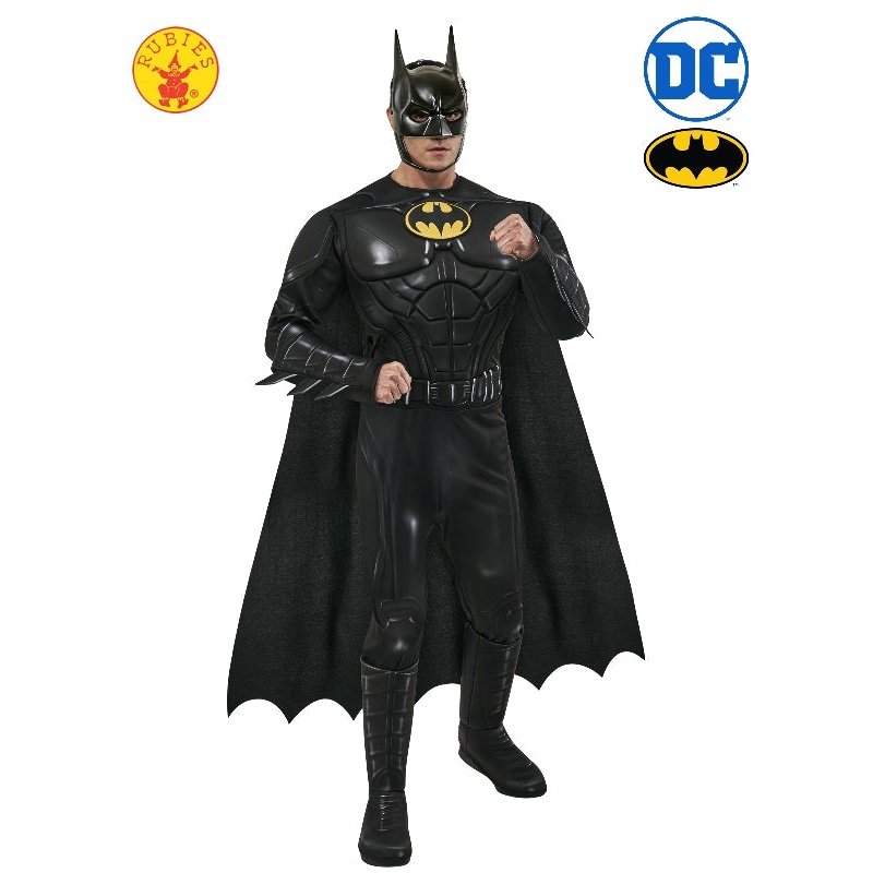 Batman (Keaton) Deluxe Costume.
