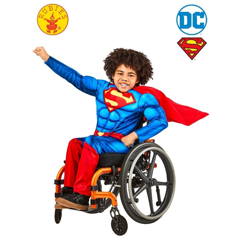 Superman Adaptive Costume for Child 