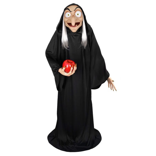 Evil Queen Animatronic – Disney Villains Collection