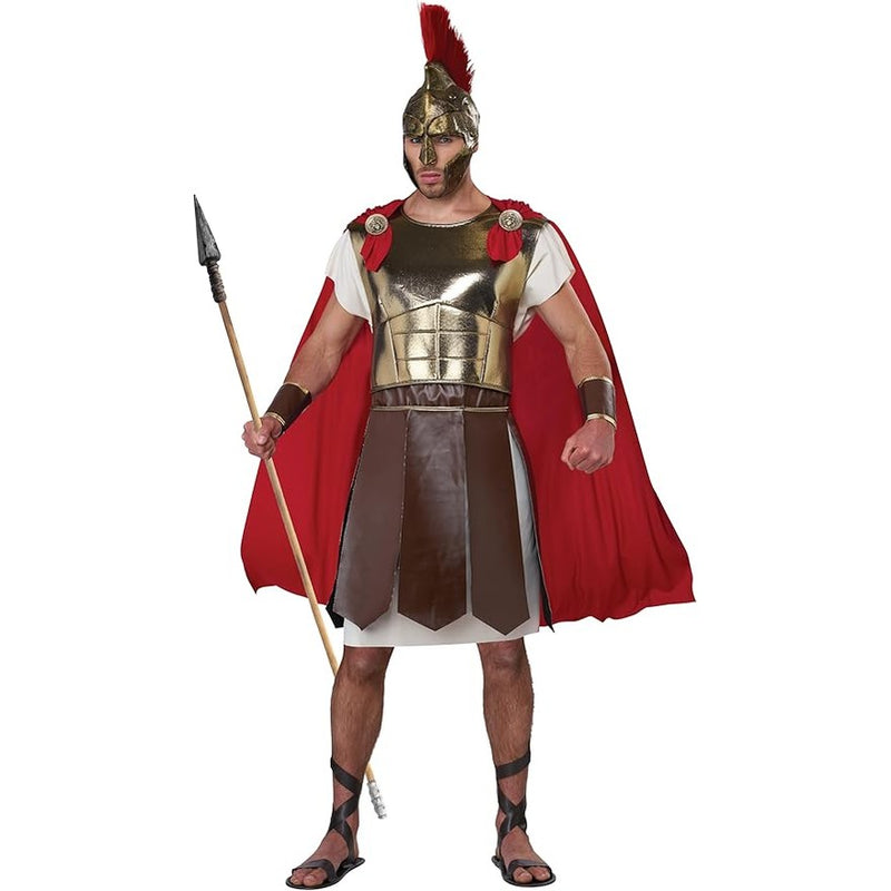 Deluxe Roman Centurion Men's Costume