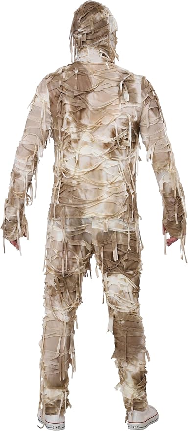 Deluxe Mummy Men's Costume