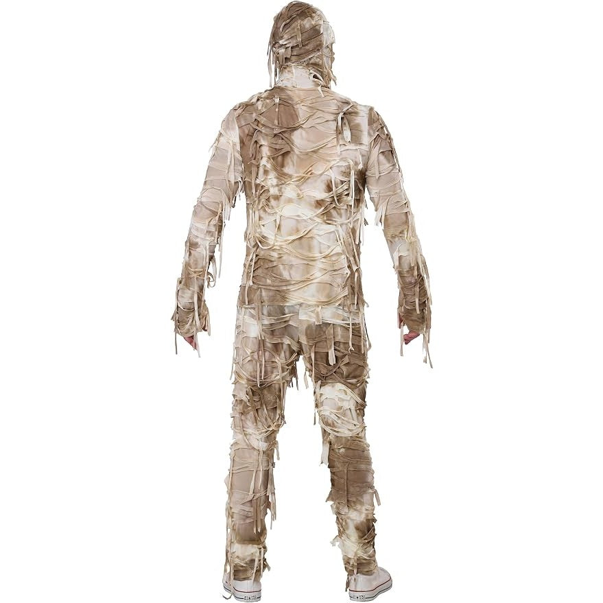 Deluxe Mummy Men's Costume