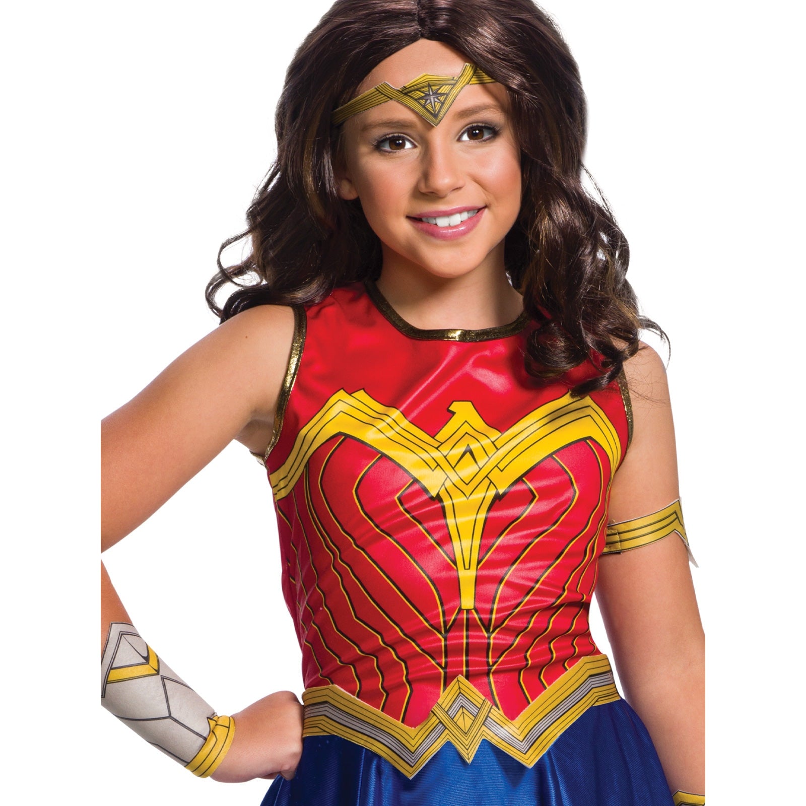 Wonder Women 1984 Child Costume