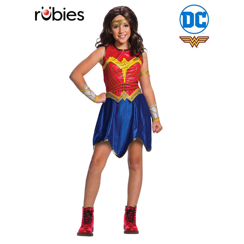 Wonder Women 1984 Child Costume