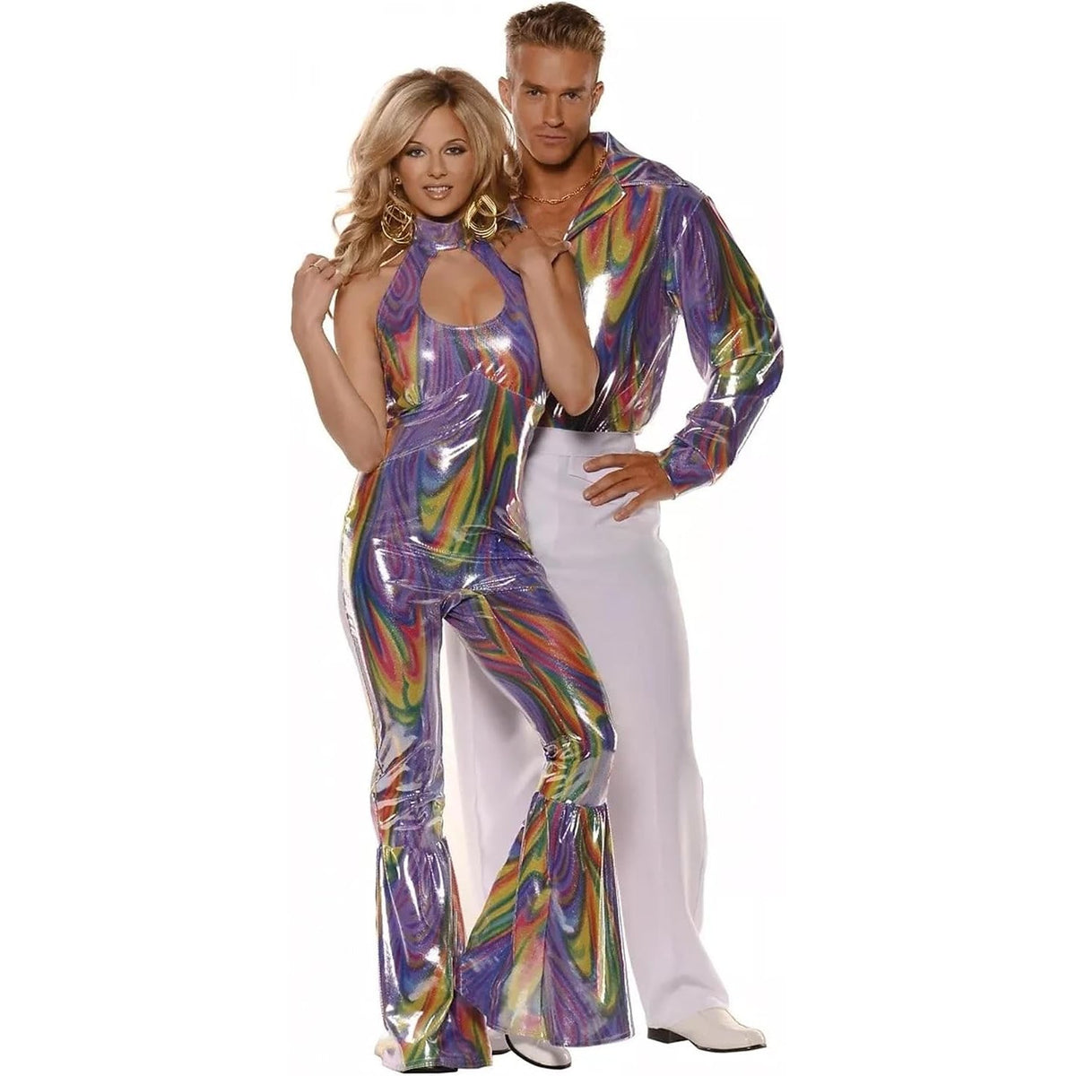 Boogie Women's Costume