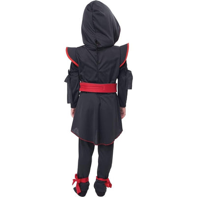 Dragon Ninja Girls Costume
