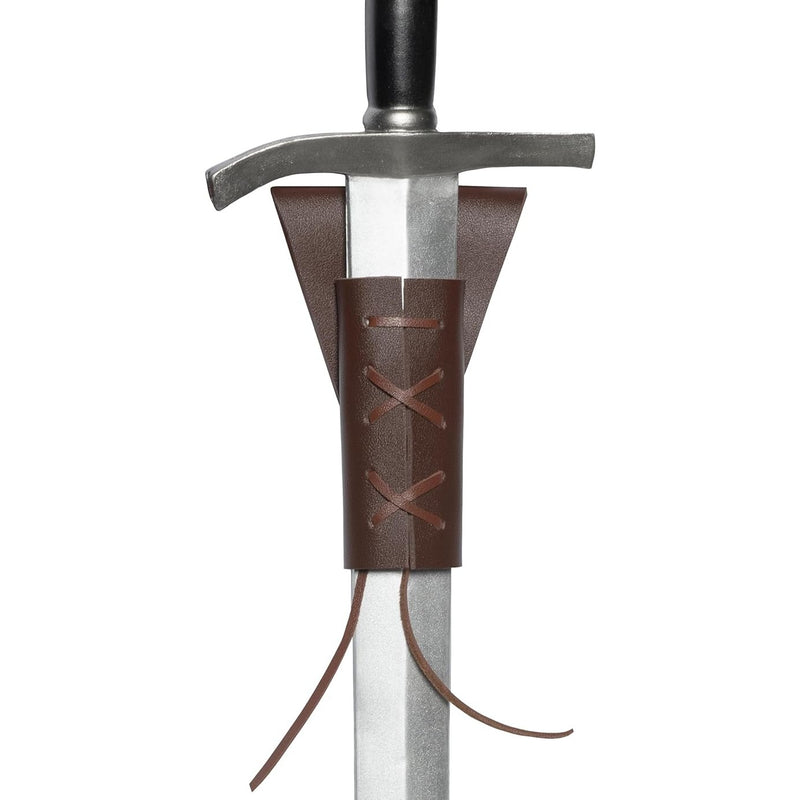 Adjustable Sword Frog, Brown