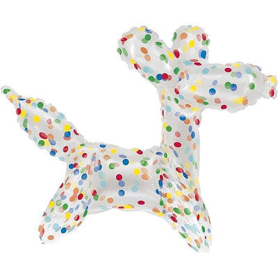 Balloon Dog Birthday Giant Standing Balloon Centerpiece