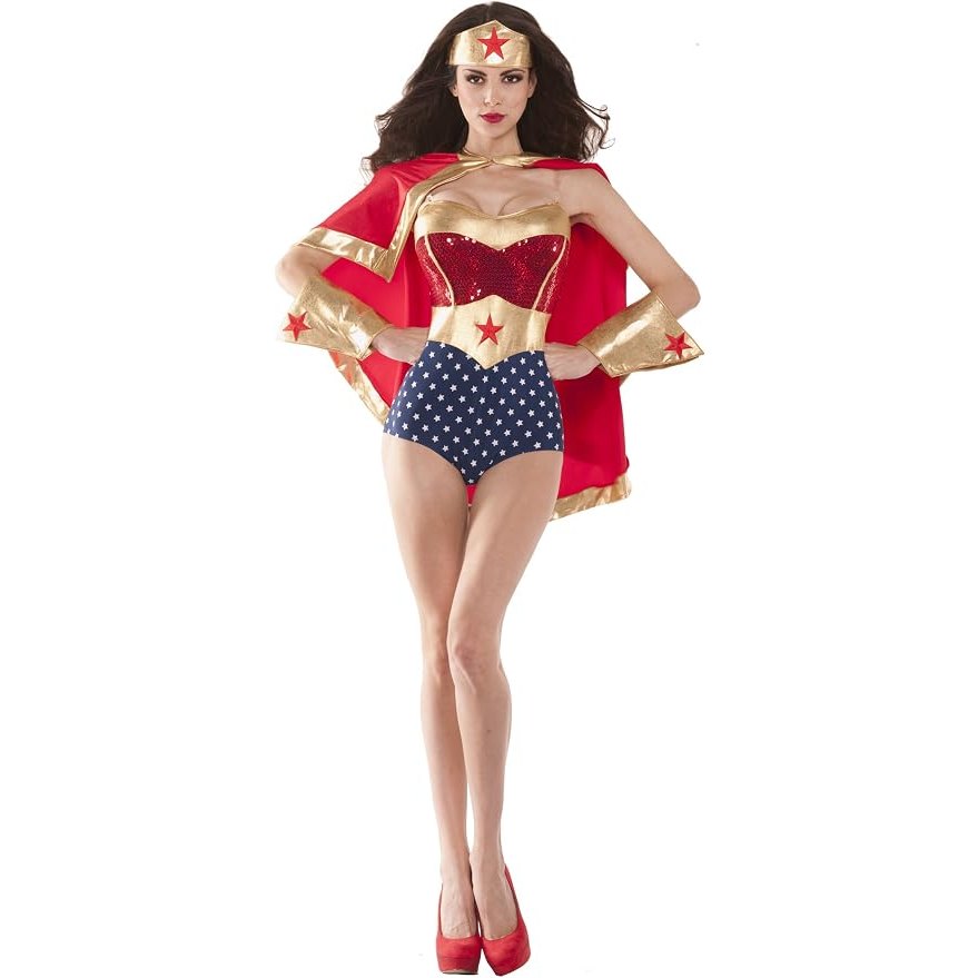 Wonderful Babe Women's Costume