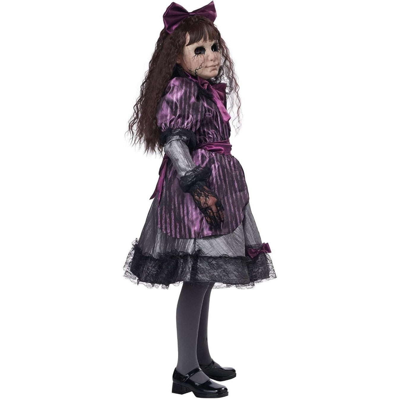 Creepy Doll Girls Costume