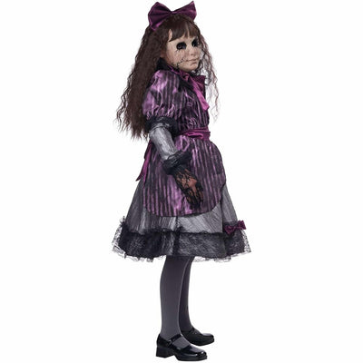 Creepy Doll Girls Costume