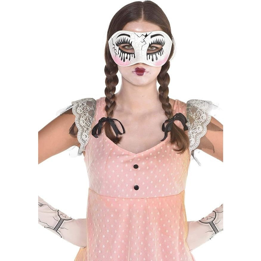 Creepy Doll Mask