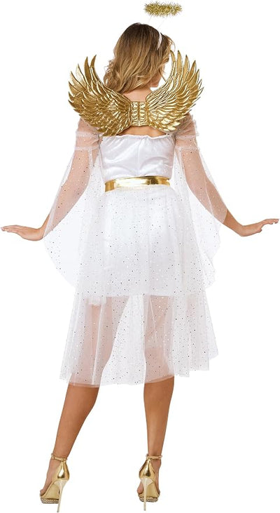 Heavenly Angel Women's Costume