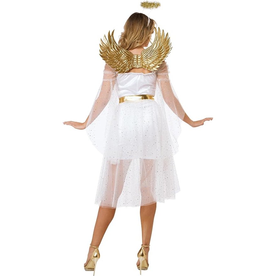 Heavenly Angel Women's Costume