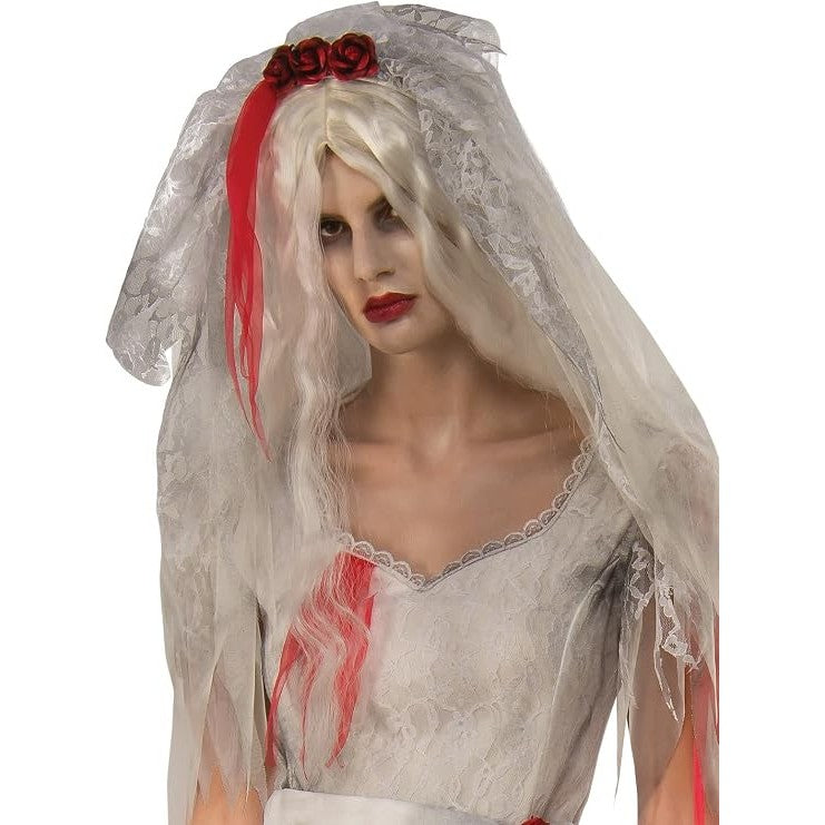 Ghost Bride Adult Costume