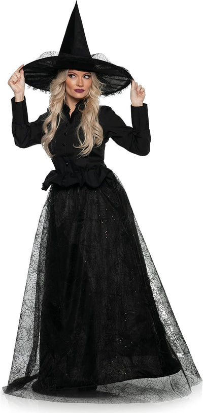 Wicked Witch Womens Costume