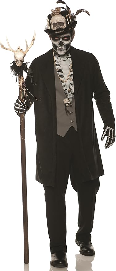 Voo Doo Doctor Men's Costume