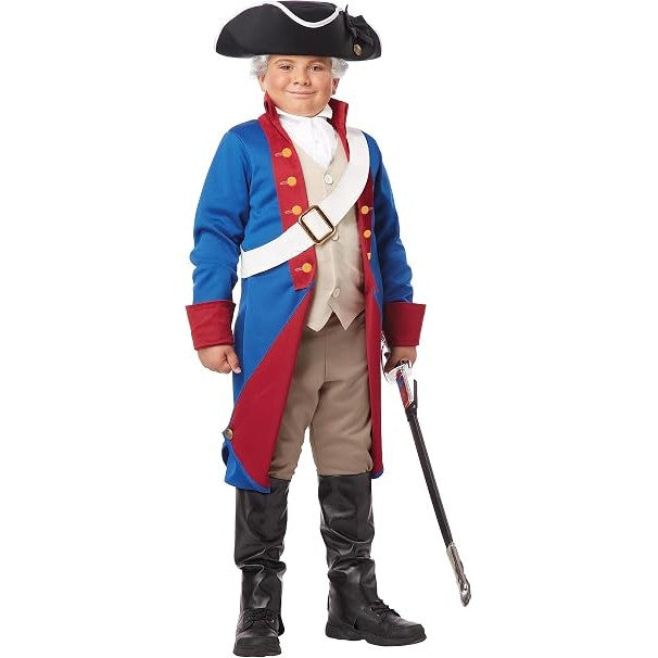 American Patriot Boys Costume