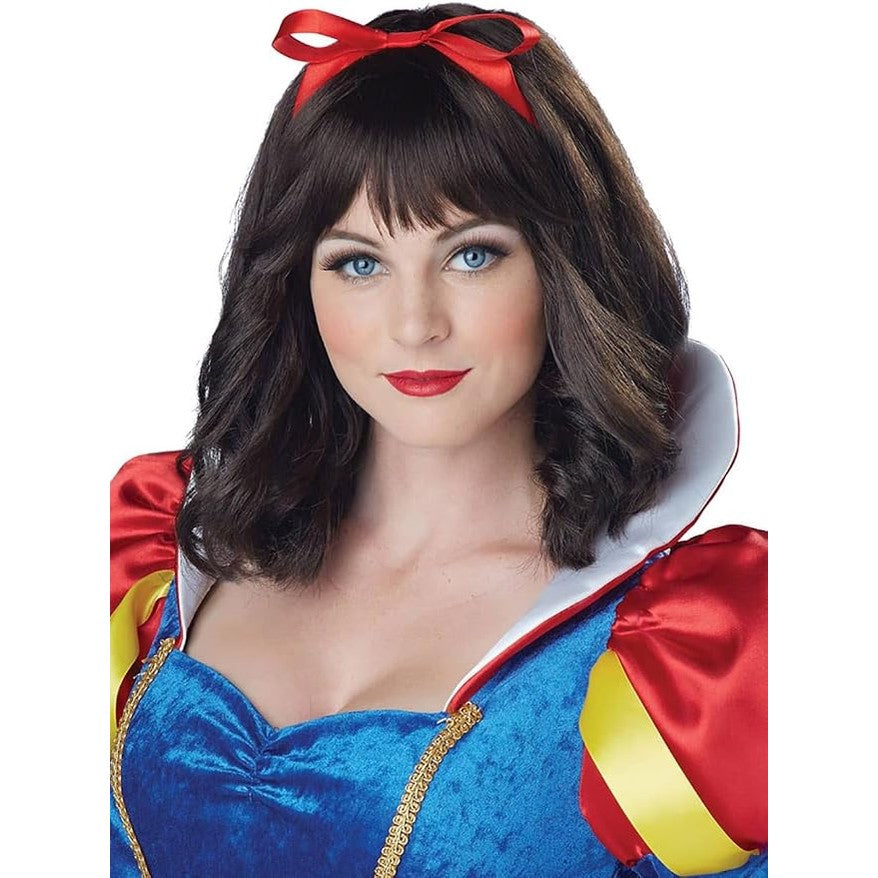 Snow White Wig