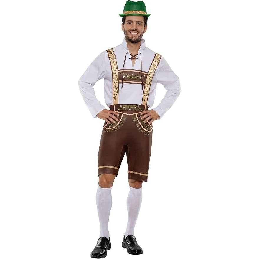 Beer Bro Men's Costume