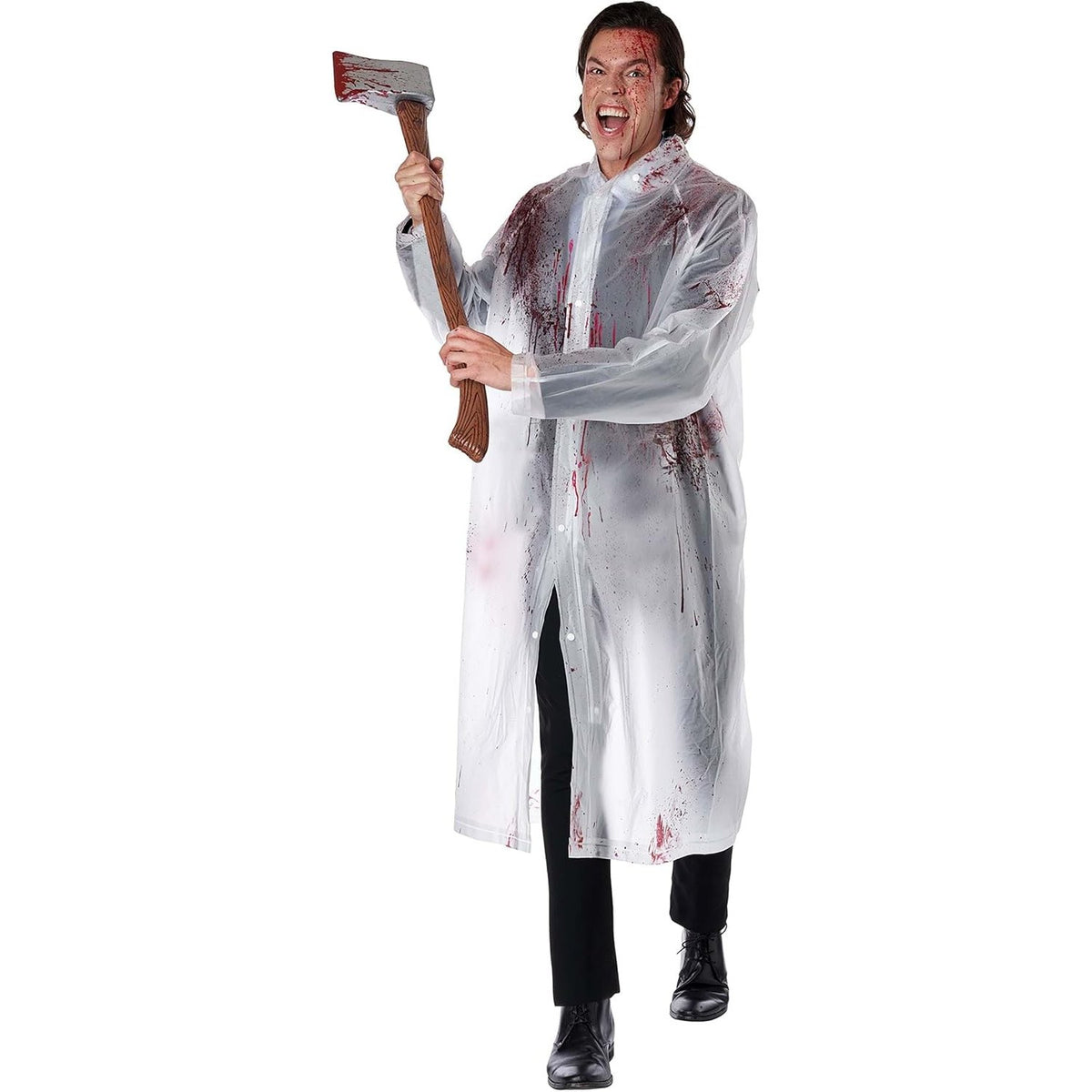 Yuppie Psycho Killer Adult Costume